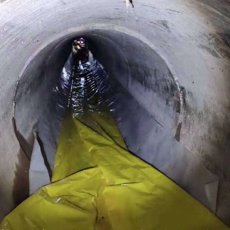 松潘管道光固化修复