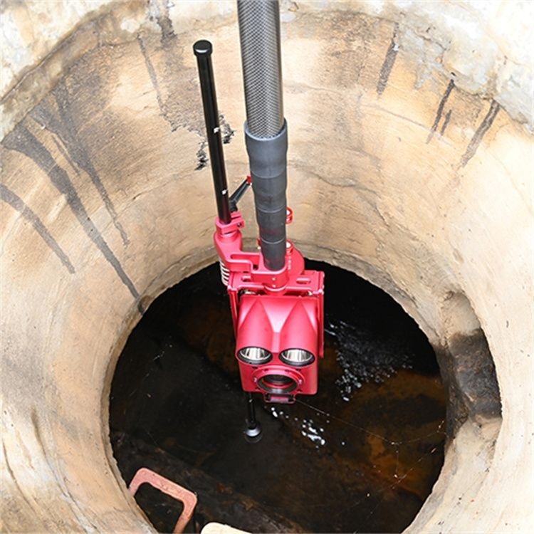 松潘管道潜望镜检测（QV检测）